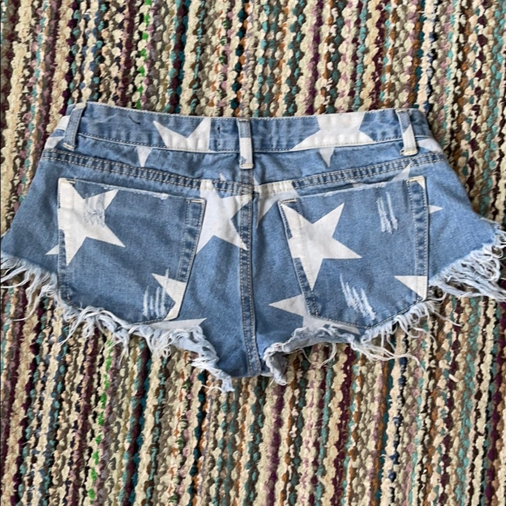Start shorts - Picture 2 of 2